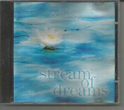 (D)CD - DAN GIBSON&amp;#039;S - SOLITUDES- stream of dreams foto