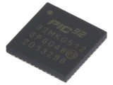 Microcontroler PIC 512kB 120MHz SMD VQFN48 64kB SRAM