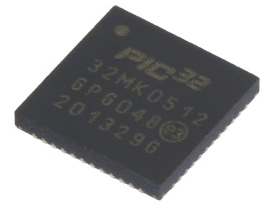 Microcontroler PIC 512kB 120MHz SMD foto