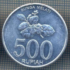 AX 1220 MONEDA - INDONEZIA - 500 RUPIAH -ANUL 2003 -STAREA CARE SE VEDE