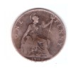Marea Britanie 1 Penny 1902, Stare Buna, Moneda Veche, Colectie Numismatica