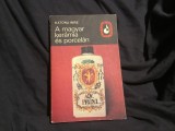 Carte limba Maghiara A magyar keramia es porcelan ( Ceramica si portelanul din Ungaria ) de Katona Imre anul 1978 / 266 pagini !