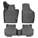 Cumpara ieftin Set Covorase Auto Cauciuc Umbrella Pentru Seat Alhambra II (7N) 2010-