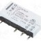 Releu intermediare, 24V DC, 6A, serie FTR-LY, FUJITSU - FTR-LYCA024Y