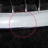 Grila Dreapta Fata BMW Seria 5 E60 (2003-2010) Originala OEM 7065702 3724496