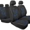 Huse auto universale Elegance albastre cu airbag 130210 AH161B
