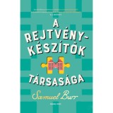 A Rejtv&eacute;nyk&eacute;sz&iacute;tők T&aacute;rsas&aacute;ga - Samuel Burr