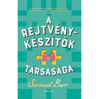 A Rejtv&amp;eacute;nyk&amp;eacute;sz&amp;iacute;tők T&amp;aacute;rsas&amp;aacute;ga - Samuel Burr foto