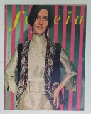REVISTA &#039; FEMEIA &#039; NR. 3 , 1970
