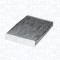 MAGNETI MARELLI 350208065880 Filtru, aer habitaclu