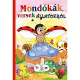 MOND&Oacute;K&Aacute;K, VERSEK &Aacute;LLATOKR&Oacute;L