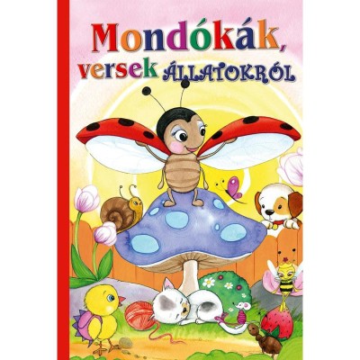 MOND&amp;Oacute;K&amp;Aacute;K, VERSEK &amp;Aacute;LLATOKR&amp;Oacute;L foto