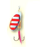 Rotativa Standard Spinner Nr.3 6g Stripe, DAM