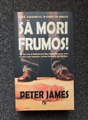SA MORI FRUMOS - Peter James foto