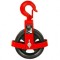 Scripete pentru constructii, cu protectie, 500kG, Strend Pro