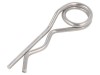 Cui Spintecat Oțel Inoxidabil 3mm x 73mm 17-24mm