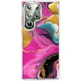 Husa personalizata compatibila samsung galaxy s23 ultra, magsafe atasare magnetica, antisoc, neons and brights 33