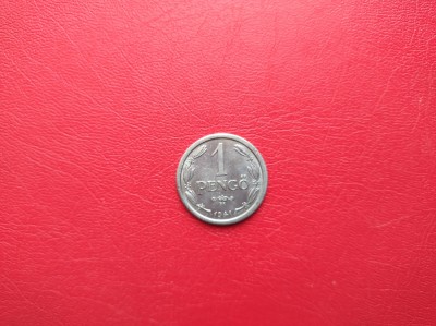 UNGARIA - 1 PENGO 1941 foto