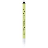 Flormar Green Up Eye Pencil eyeliner khol culoare 001 Cloudy 1.2 g