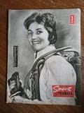 Revista Sport si Tehnica Nr. 3 /1964 / C Cut