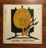 Salonul Caricaturii 1982, Festivalul Umorului C. Tănase - Album Artă, Stare Excelentă!