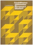 T. Morozan - Stabilitatea sistemelor cu parametri aleatori - 129766