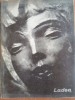 Ladea-Ion Miclea, Meridiane 1968, Carte de Arta cu Figuri, 24x17