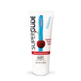 Lubrifiant pentru sex oral Hot Superglide cirese 75 ml