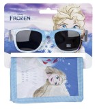 Ochelari de Soare pentru Copii cu Portofel Frozen