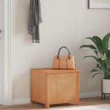 vidaXL Cutie de depozitare cu depozitare natural 50 x 45 x 45 cm 42000873