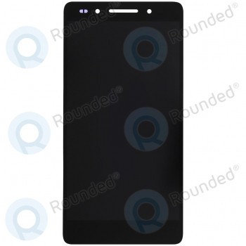 Huawei Honor 7 Modul display LCD + Digitizer negru foto