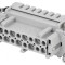 Conector HDC inserturi contact mamă Han ES PIN 16 16 PE