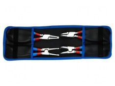 Set Clești pentru Inele de Blocare 40-100mm, 4 Bucăți