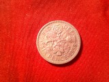 Moneda Marea Britanie 1958 Elisabeta II 6 pence cal F.Buna