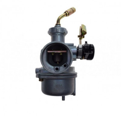 Carburator 4T Jet 90, soc cu cablu, diametrul membranei 18mm Cod Produs: MX_NEW ZC3005B foto