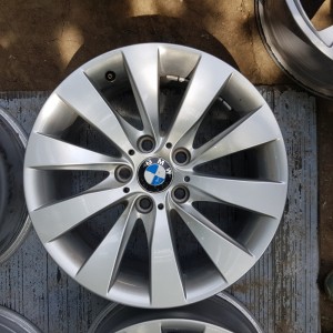 Jante Originale Bmw 17 5x120 Style 413 7 5 Okazii Ro