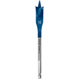 Bosch EXPERT Self Cut Speed - Burghiu plat 16x152 mm tija hexagonala