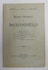 REVISTA GENERALA A INVATAMANTULUI , ANUL IV , NR. 8 , 1 MARTIE 1909