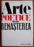 Arte poetice. Renașterea