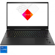 Laptop Gaming OMEN By HP 17-ck2001nq cu procesor Intel® Core™ i7-13700HX pana la 5.0 GHz, 17.3, QHD, IPS, 240Hz, 32GB DDR5, 1TB SSD, NVIDIA GeForce RT