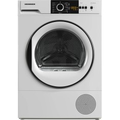 Uscator de rufe Heinner HHPD-V8T1CHA++, Pompa de caldura, 8 kg, Clasa A+/E, Alb