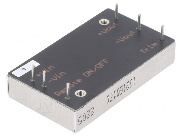Convertor DC/DC 40W 43-160V la 12V 3333mA