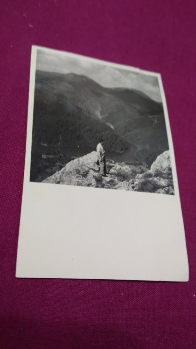 FOTO TIP 9/6 CALATORII 1952