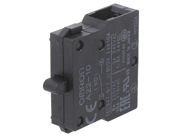 Element de Contact NO Pini