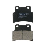 Set placute frana fata Yamaha YZF R125 16- 21, MT 125 14- 18 MCB785