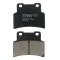 Set placute frana fata Yamaha YZF R125 16- 21, MT 125 14- 18 MCB785