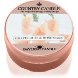 Country Candle Grapefruit &amp; Rosemary lum&acirc;nare 42 g