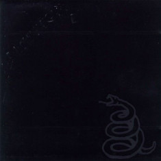 Metallica Metallica 1991 Black Album (cd) foto