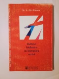A. Gh. Olteanu - Reflexe folclorice &icirc;n literatura scrisă (antologie, introducere...)