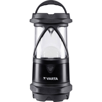 Lanterna LED Varta Camping L30 Pro INDESTRUCTIBLE, 450 lm, Gri foto